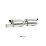 Kline Porsche 911 (997) GT2 Exhaust Stainless / Inconel Exhaust