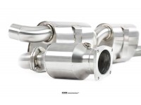 Kline Porsche 911 (997) GT2 Exhaust Stainless / Inconel Exhaust