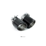 Kline Porsche 911 (997) GT2 Exhaust Stainless / Inconel Exhaust