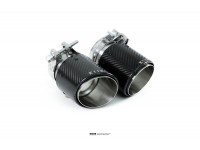 Kline Porsche 911 (997) GT2 Exhaust Stainless / Inconel Exhaust