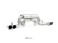 Kline Ferrari 360 Exhaust Stainless / Inconel Exhaust