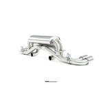 Kline Ferrari 360 Exhaust Stainless / Inconel Exhaust