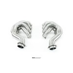 Kline Ferrari 360 Exhaust Stainless / Inconel Exhaust