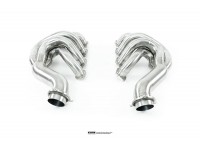 Kline Ferrari 360 Exhaust Stainless / Inconel Exhaust