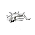 Kline Ferrari F355 Exhaust Stainless / Inconel Exhaust