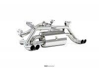 Kline Ferrari F355 Exhaust Stainless / Inconel Exhaust