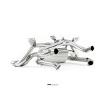 Kline Ferrari F355 Exhaust Stainless / Inconel Exhaust