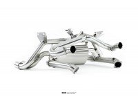 Kline Ferrari F355 Exhaust Stainless / Inconel Exhaust