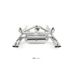 Kline Ferrari F355 Exhaust Stainless / Inconel Exhaust