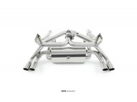 Kline Ferrari F355 Exhaust Stainless / Inconel Exhaust