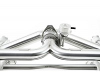 Kline Ferrari F355 Exhaust Stainless / Inconel Exhaust