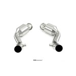 Kline Ferrari Portofino Exhaust Stainless / Inconel Exhaust