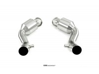 Kline Ferrari Portofino Exhaust Stainless / Inconel Exhaust