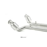 Kline Ferrari Portofino Exhaust Stainless / Inconel Exhaust