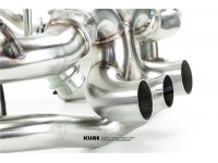 Kline Ferrari 458 Exhaust Stainless / Inconel Exhaust