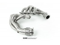 Kline Ferrari 458 Exhaust Stainless / Inconel Exhaust