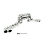 Kline Ferrari F430 Exhaust Stainless / Inconel Exhaust