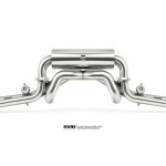 Kline Ferrari F430 Exhaust Stainless / Inconel Exhaust