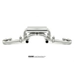 Kline Ferrari F430 Exhaust Stainless / Inconel Exhaust