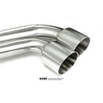 Kline Ferrari F430 Exhaust Stainless / Inconel Exhaust