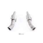 Kline Ferrari F430 Exhaust Stainless / Inconel Exhaust