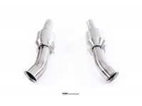 Kline Ferrari F430 Exhaust Stainless / Inconel Exhaust