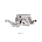 Kline Ferrari F430 Scuderia Exhaust Stainless / Inconel Exhaust