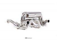 Kline Ferrari F430 Scuderia Exhaust Stainless / Inconel Exhaust
