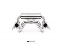 Kline Ferrari F430 Scuderia Exhaust Stainless / Inconel Exhaust