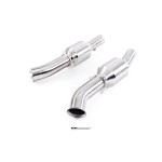 Kline Ferrari F430 Scuderia Exhaust Stainless / Inconel Exhaust