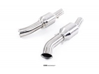 Kline Ferrari F430 Scuderia Exhaust Stainless / Inconel Exhaust