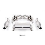 Kline Ferrari F430 Scuderia Exhaust Stainless / Inconel Exhaust