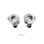 Kline Ferrari F430 Scuderia Exhaust Stainless / Inconel Exhaust