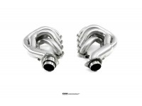 Kline Ferrari F430 Scuderia Exhaust Stainless / Inconel Exhaust