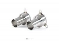 Kline Ferrari F430 Scuderia Exhaust Stainless / Inconel Exhaust