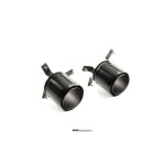 Kline Ferrari F8 Tributo Exhaust Stainless / Inconel Exhaust