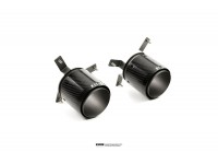 Kline Ferrari F8 Tributo Exhaust Stainless / Inconel Exhaust