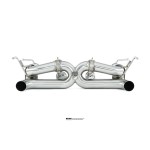 Kline Ferrari 488 Exhaust Stainless / Inconel Exhaust