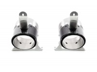 Kline Ferrari 488 Exhaust Stainless / Inconel Exhaust