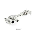 Kline Ferrari GTC4 Lusso Exhaust Stainless / Inconel Exhaust