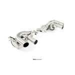 Kline Ferrari FF Exhaust Stainless / Inconel Exhaust