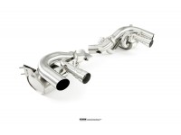 Kline Ferrari 812 Exhaust Stainless / Inconel Exhaust