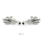 Kline Ferrari GTC4 Lusso Exhaust Stainless / Inconel Exhaust