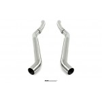 Kline Ferrari 812 Exhaust Stainless / Inconel Exhaust