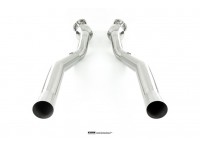 Kline Ferrari 812 Exhaust Stainless / Inconel Exhaust