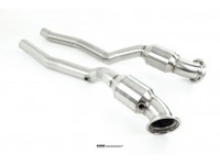 Kline Ferrari 812 Exhaust Stainless / Inconel Exhaust