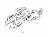 Kline Ferrari 599 Exhaust Stainless / Inconel Exhaust