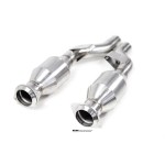 Kline Ferrari 599 Exhaust Stainless / Inconel Exhaust