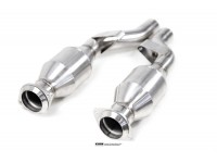 Kline Ferrari 599 Exhaust Stainless / Inconel Exhaust