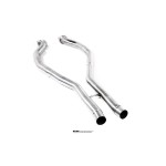 Kline Ferrari 599 Exhaust Stainless / Inconel Exhaust